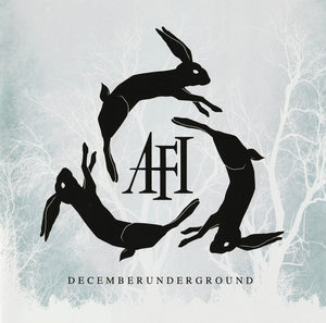 AFI | DECEMBERUNDERGROUND (UK BONUS TRACK)
