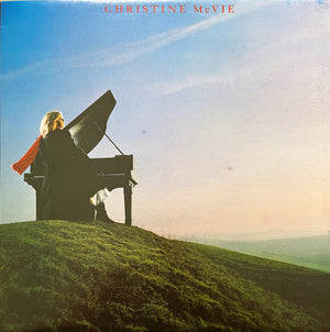 CHRISTINE MCVIE | CHRISTINE MCVIE - NZ / AUS