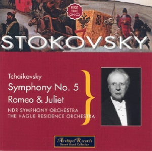 LEOPOLD STOKOWSKI | SINFONIE 5 ROMEO & JULIA