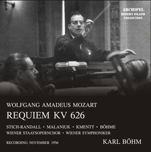 KARL B HM | REQUIEM KV 626