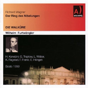 R. WAGNER | DIE WALKURE