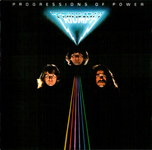 TRIUMPH | PROGRESSIONS OF POWER - US