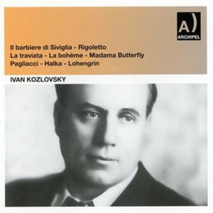 IVAN KOZLOVSKY | RECITAL NO. 1