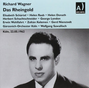 R. WAGNER | DAS RHEINGOLD