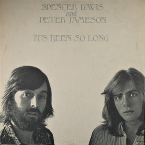 SPENCER DAVIS / PETER JAMESON | ITS BEEN SO LONG - US
