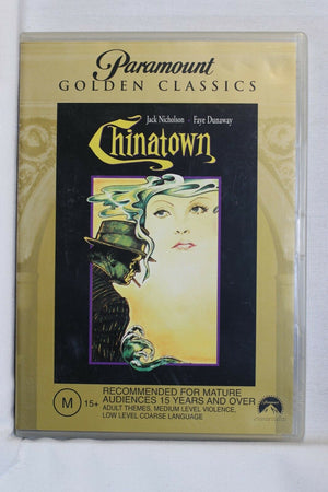 MOVIE TH | CHINATOWN (GOLDEN CLASSICS)