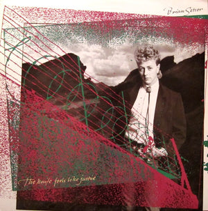 BRIAN SETZER | KNIFE FEELS LIKE JUSTICE