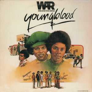 WAR / SOUNDTRACK | YOUNGBLOOD - SOUNDTRACK - US