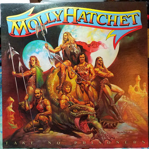 MOLLY HATCHET | TAKE NO PRISONERS - US