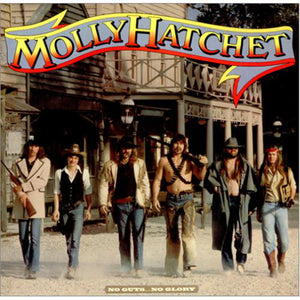 MOLLY HATCHET | NO GUTS NO GLORY - US