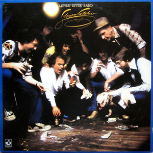 LITTLE RIVER BAND | SLEEPER CATCHER - US
