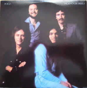 POCO | HEAD OVER HEELS - RARE NZ WHITE LABEL PROMO