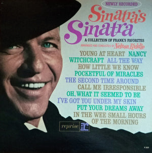 FRANK SINATRA | SINATRAS SINATRA - US