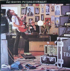 PAT TRAVERS | PUTTING IT STRAIGHT - US