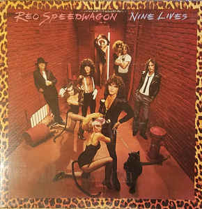 REO SPEEDWAGON | NINE LIVES - US