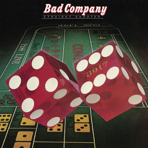 BAD COMPANY | STRAIGHT SHOOTER