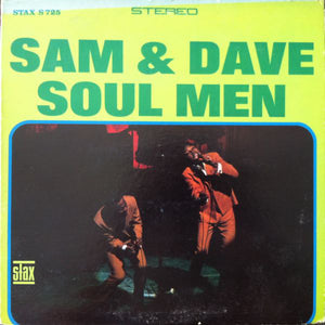 SAM AND DAVE | SOUL MEN