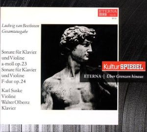 ROYAL PHILHARMONIC ORCHESTRA^KARL SUSKE^BEETHOVEN | SPIEGEL-ED.28 SUSKE