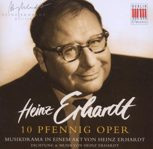 HEINZ ERHARDT | 10 PFENNIG OPERA