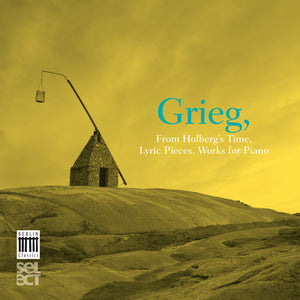 GRIEG | BC-SELECT13 GRIEG: FROM HOLBERG