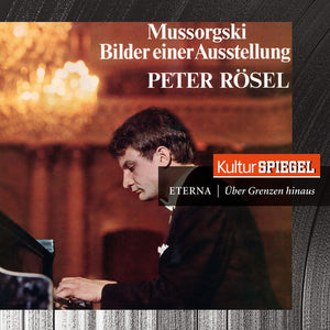 MUSSORGSKI | SPIEGEL-ED.25 ROSEL