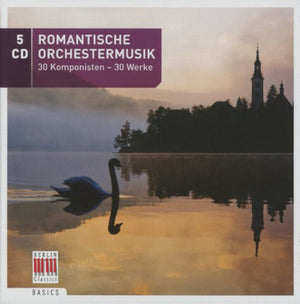 VARIOUS ARTISTS | ROMANTISCHE ORCHESTERMUSIK / VARIOUS