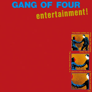 GANG OF FOUR | ENTERTAINMENT