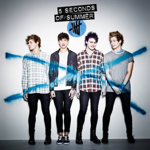 5 SECONDS OF SUMMER | 5 SECONDS OF SUMMER