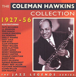 RED GARLAND^COLEMAN HAWKINS | COLEMAN HAWKINS COLLECTION 1927-56