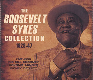 ROOSEVELT SYKES | COLLECTION 1929-47