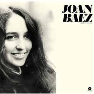 JOAN BAEZ | JOAN BAEZ DEBUT ALBUM