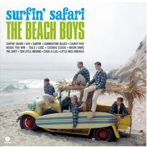 THE BEACH BOYS | SURFIN' SAFARI