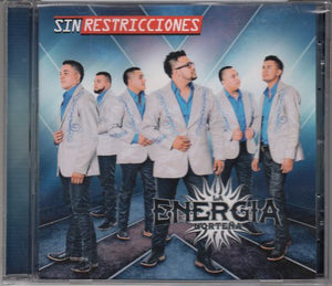 ENERGIA NORTENA | SIN RESTRICCIONES