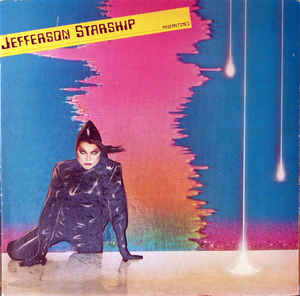 JEFFERSON STARSHIP | MODERN TIMES - US GATEFOLD