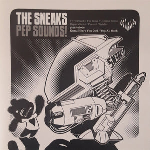 SNEAKS | PEP SOUNDS EP