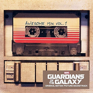 SOUNDTRACK | GUARDIANS OF THE GALAXY - AWESOME MIX VOL 1
