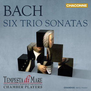 SUSAN HAMMOND^JOHN BULLARD | SIX TRIO SONATAS