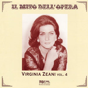 VIRGINIA ZEANI 4