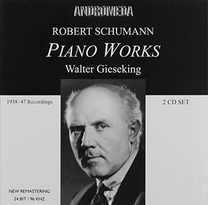 SCHUMANN | PIANO WORKS