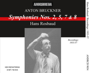 BRUCKNER | SYMS 2 5 7 & 8