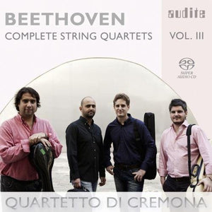ROYAL PHILHARMONIC ORCHESTRA^BEETHOVEN | COMP QUARTETS VOL 3