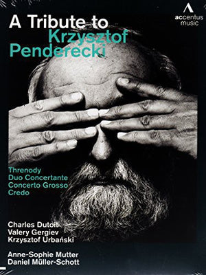 | TRIBUTE TO KRZYSZTOF PENDERECKI