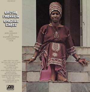 ARETHA FRANKLIN | AMAZING GRACE LP