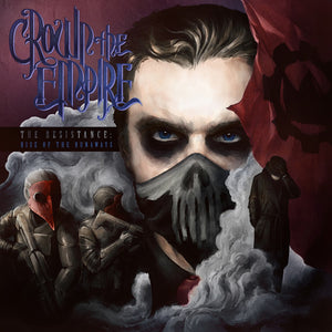 CROWN THE EMPIRE | RESISTANCE: RISE OF THE RUNAWAYS