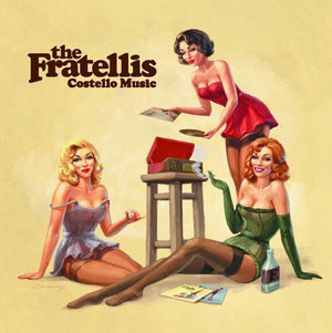 THE FRATELLIS | COSTELLO MUSIC