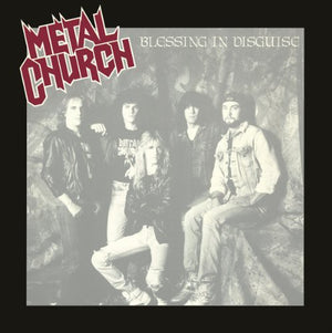 METAL CHURCH | BLESSING IN DISGUISE