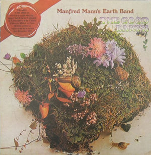 MANFRED MANNS EARTH BAND | GOOD EARTH - USA