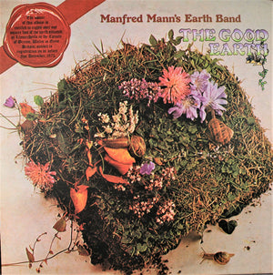 MANFRED MANN'S EARTH BAND | GOOD EARTH - US