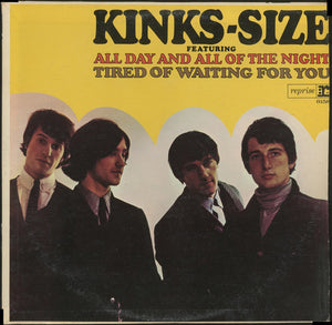KINKS | KINKS SIZE - US (ROUGH COVER)