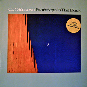 CAT STEVENS | FOOTSTEPS IN THE DARK - GREATEST HITS VOL 2